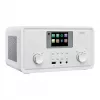Rádio de internet MEDION MD 88069 com DAB+, FM, Bluetooth e WLAN, branco