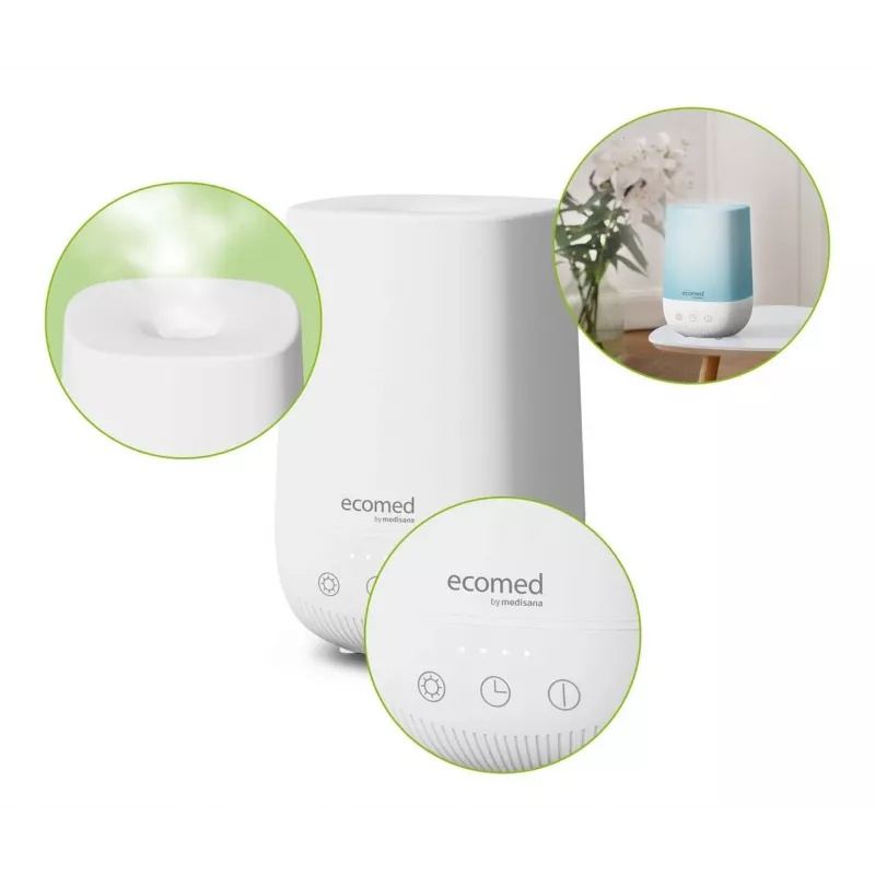 Medisana AD-50E difusor de aromas