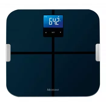 MEDISANA BS 440 Connect Balança – Balança inteligente de análise corporal com Bluetooth