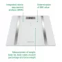 Medisana BS 483 Balança de análise corporal com Bluetooth