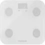 Balança de análise corporal Medisana BS 600 WiFi branca com Bluetooth (40501)