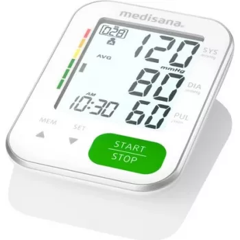 Medisana BU 566 medidor de tensão arterial de braço 51208