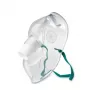 Medisana Máscara infantil para IN500/IN550 - Transparente, sem látex, sem BPA, PVC médico
