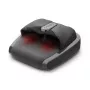 Massajador de pés Shiatsu Medisana FM 900 com calor, preto/cinzento