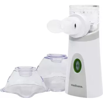 MEDISANA IN 515 Nebulizador inalador ultrassónico portátil (54590)