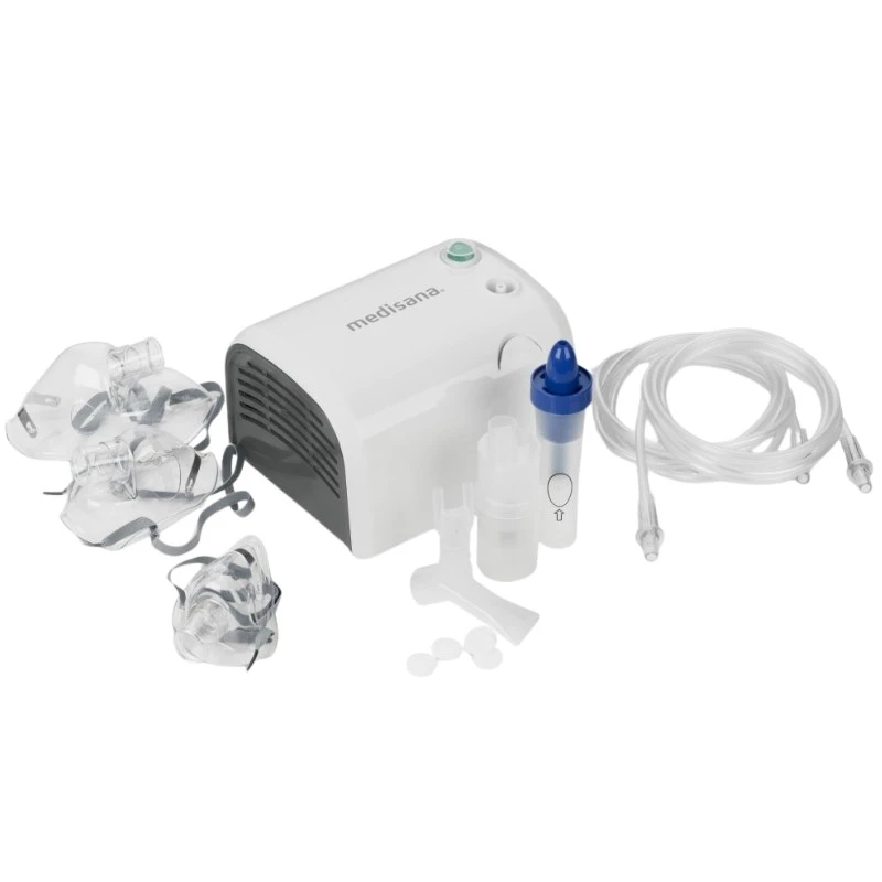 Medisana IN 520 Nebulizador compressor inalador (54548)