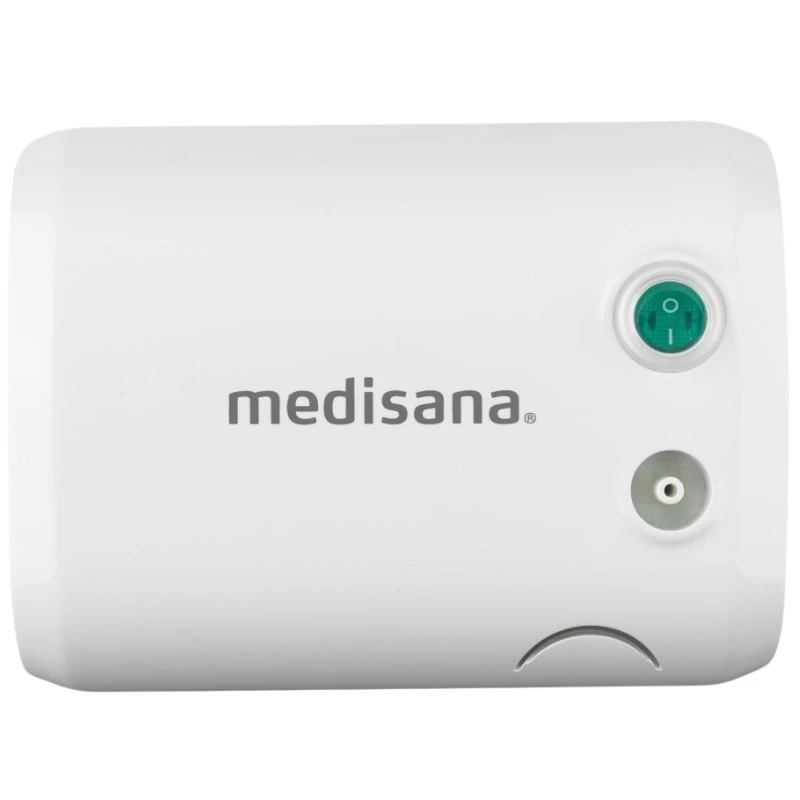 Medisana IN 520 Nebulizador compressor inalador (54548)