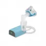 MEDISANA Inalador IN 165 Nebulizador de compressor Branco/Azul