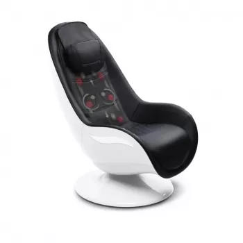 Medisana RS 660 Poltrona de massagem Shiatsu com calor, Preto