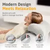 Sofá com bolhas Medisana RS100 com massagem, cinzento