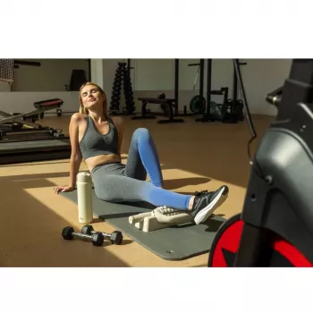 Medivon Bella Fit Wireless Roller - Aparelho de Massagem Anti-Celulite com EMS, Luz Vermelha, Vibração