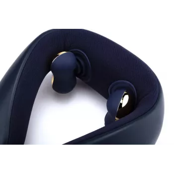 Medivon Collar Grand Aparelho de Massagem Shiatsu para Pescoço e Ombros com Calor Infravermelho