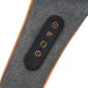 Medivon Collar Simple 2 Aparelho de Massagem Shiatsu para Pescoço e Ombros com Calor, Preto