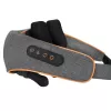 Medivon Collar Simple 2 Aparelho de Massagem Shiatsu para Pescoço e Ombros com Calor, Preto