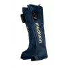 Medivon Compression Massager Aeria - Massajador de Pernas e Pés por Compressão de Ar com Calor, 3 Modos, 3 Intensidades, Comando Remoto sem Fios