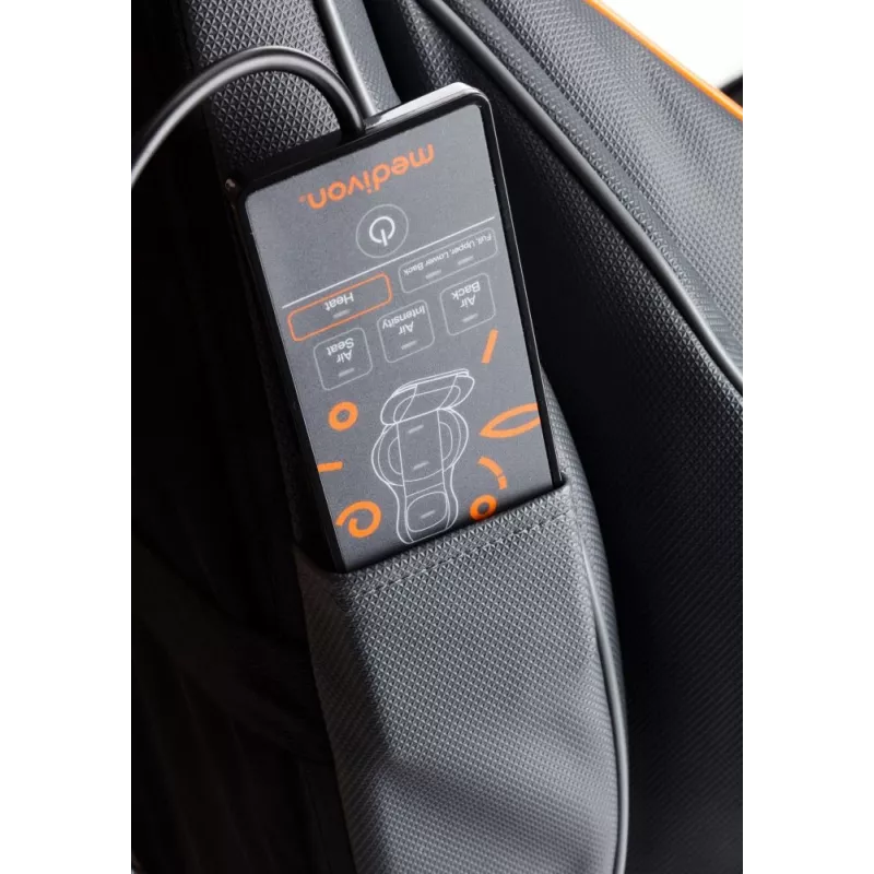 Medivon Cosy Air Pro Tapete de massagem de assento