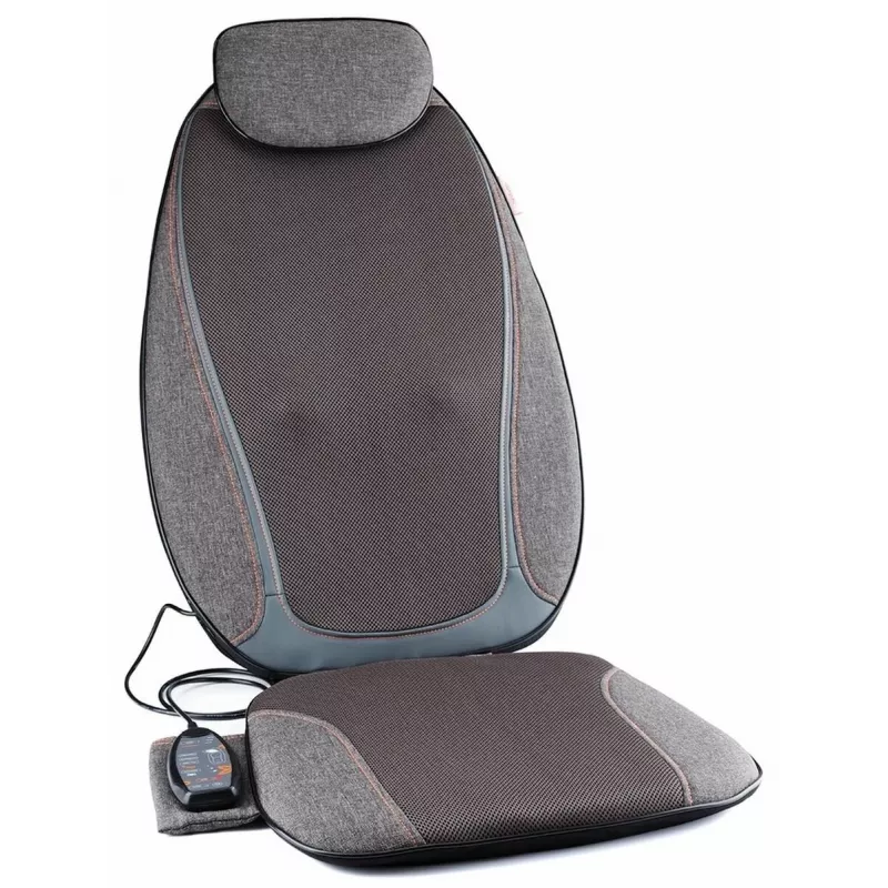 Medivon Cosy Tapete de massagem de assento Shiatsu
