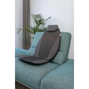 Medivon Cosy Tapete de massagem de assento Shiatsu