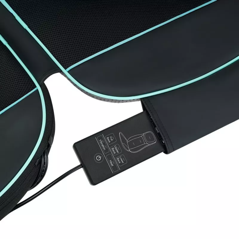 Medivon Cosy Therm Tapete de Massagem com Calor e 10 Motores