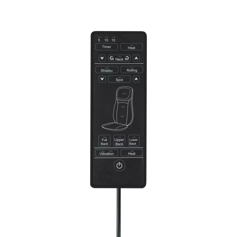 Medivon Cosy Therm Tapete de Massagem com Calor e 10 Motores