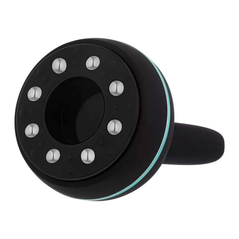 MEDIVON Eclipse Massajador de Ventosas com Copos - Terapia de Vácuo Dinâmica, Luz Vermelha e Calor, 12 Níveis, sem Fios