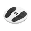 Medivon Flux TENS + EMS branco - Estimulador muscular digital de 2 canais