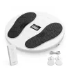 Medivon Flux TENS + EMS branco - Estimulador muscular digital de 2 canais