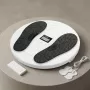 Medivon Flux TENS + EMS branco - Estimulador muscular digital de 2 canais