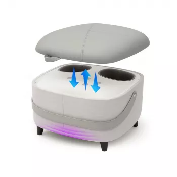 Medivon Aparelho de Massagem para Pés Puff Atlantis