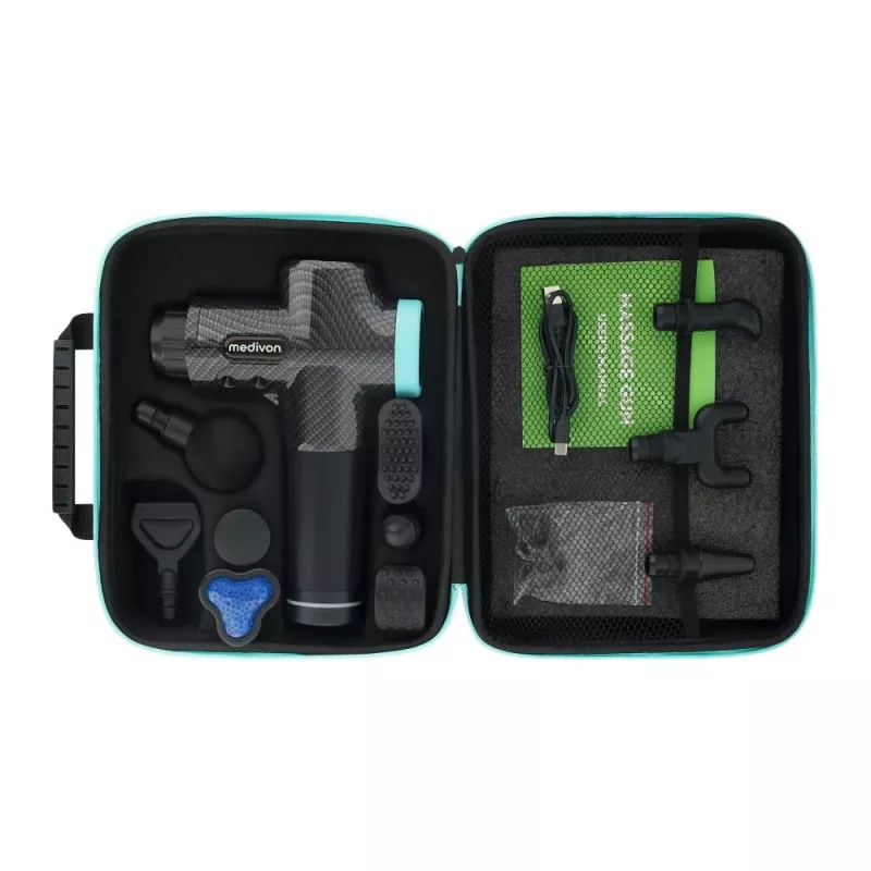 Medivon Gun Active X Massajador de Mão