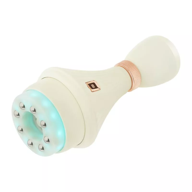 Medivon Halley 2 Massajador Elétrico de Ventosas com Luz Vermelha e Aquecimento