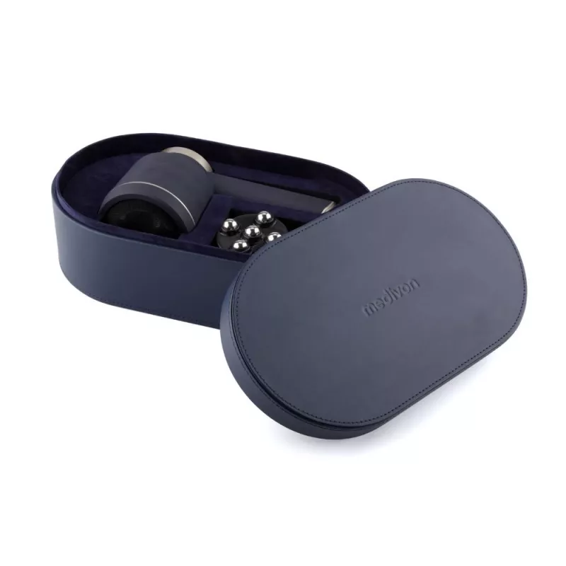 Medivon Hand Massager Lift - Compressão de Ar, Vibração e Termoterapia para Mãos e Punhos