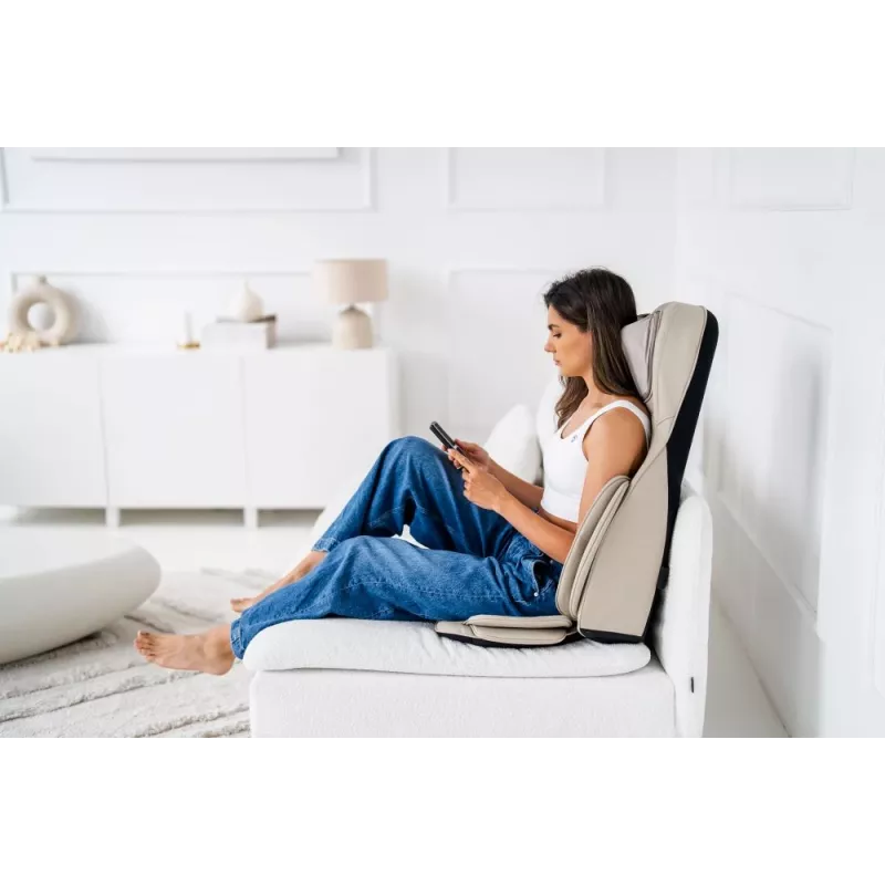 Medivon Olympia tapete de massagem shiatsu
