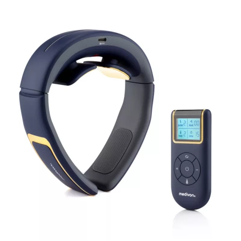 Medivon Ultra EMS Pro Massajador de Pescoço