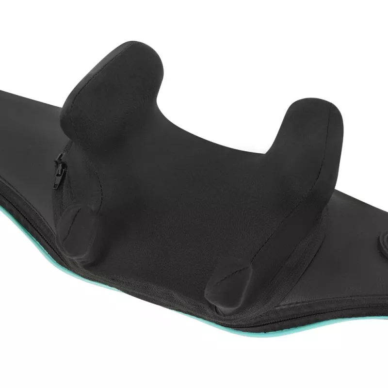 Medivon Volt Colar de Massagem - Aparelho de Massagem Shiatsu para Pescoço e Ombros com Calor, 8 Nós, 3 Intensidades