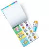 Melissa & Doug Sticker WOW! Astronauta – carimbo de autocolantes e bloco