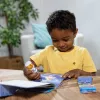 Melissa & Doug Sticker WOW! Astronauta – carimbo de autocolantes e bloco