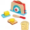 Melissa & Doug Conjunto de brincar Torradeira