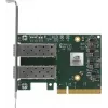 Mellanox NVIDIA ConnectX-6 Lx EN Adaptador de rede - Crypto Disabled com Secure Boot - PCIe 4.0 x8 - 2x SFP28 25GbE