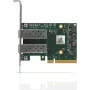 Mellanox NVIDIA ConnectX-6 Lx EN Adaptador de rede - Crypto Disabled com Secure Boot - PCIe 4.0 x8 - 2x SFP28 25GbE