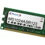 MEMORYSOLUTION MS1024ASR123 1GB DDR2-667 PC2-5300U CL5 240-Pin DIMM Módulo de Memória para Desktop