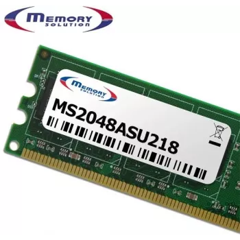 Memory Solution MS2048ASU218 Módulo de memória 2GB