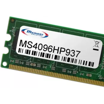 Memory Solution MS4096HP937 Módulo de Memória 4GB, 1x 4GB
