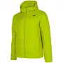 Casaco shell 4F KUMP006 amarelo homem - tamanho S