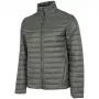Casaco softshell 4F homem H4Z22 KUMP003 43S caqui S