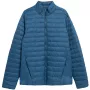 Casaco de penas 4F M239 Denim Blue homem 4FAW23TDJAM239 32S