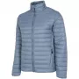 Casaco para homem 4F azul-claro H4Z22 KUMP003 34S
