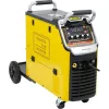 Máquina de soldar inversora semi-automática MEN'S MASTER MIG-330 MMAV2 IGBT 4x4, 330A/60%, 400V, MB24/5, GP50, MIT, cabo, MMA, maçarico, W16 5P