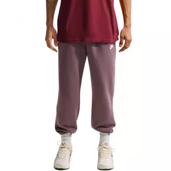 Nike Club BB calças de jogging para homem castanho FN3787 502 L