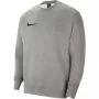 Sweatshirt com gola redonda em fleece para homem Nike Park 20 Cinzento-escuro mesclado